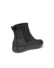 Damskie buty Chelsea Gore-Tex ECCO® Soft 7 Tred - Czarny - B