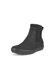 Damskie buty Chelsea Gore-Tex ECCO® Soft 7 Tred - Czarny - M