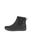 Damskie buty Chelsea Gore-Tex ECCO® Soft 7 Tred - Czarny - O