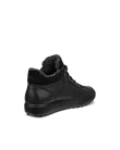 Women's ECCO® Soft 7 Tred Nubuck Gore-Tex Mid-Cut Boot - Black - B