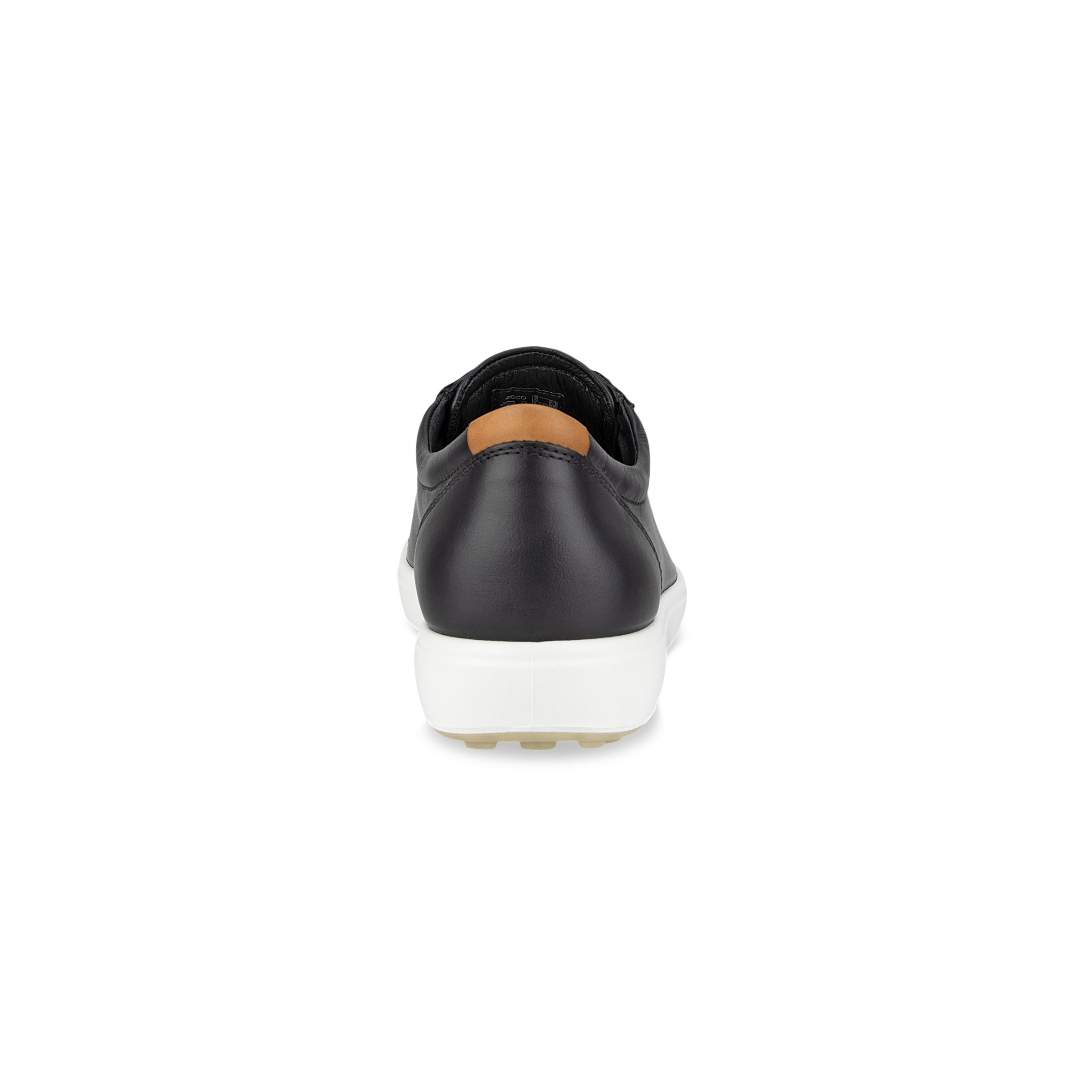 ecco soft 7 nubuck leather sneakers