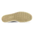 Damskie skórzane sneakersy ECCO® Soft 7 - Czarny - Sole