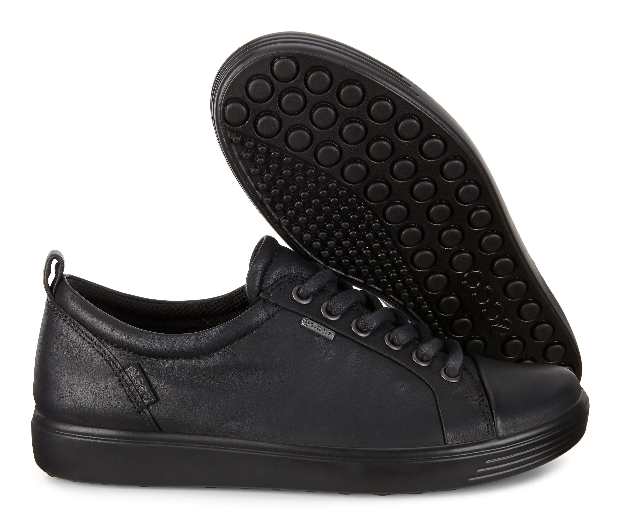 ecco soft 7w black