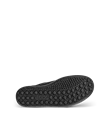 Damskie skórzane sneakersy Gore-Tex ECCO® Soft 7 - Czarny - S