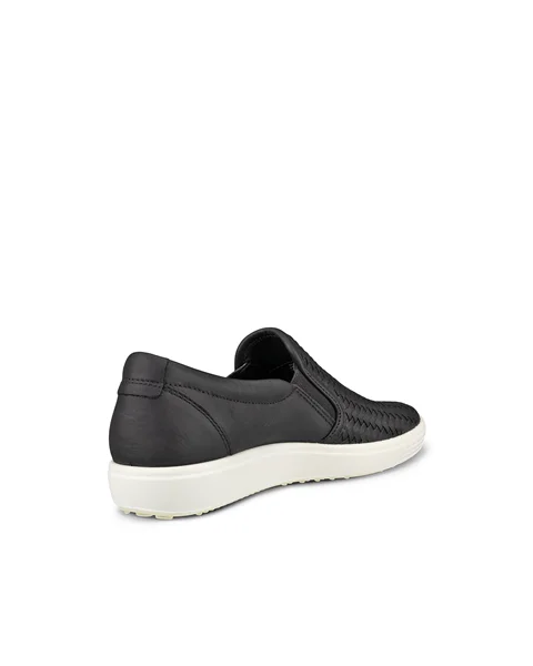 ECCO SOFT 7 W - Noir - B