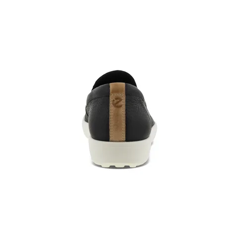 ECCO SOFT 7 W - Schwarz - Heel