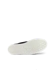 ECCO® Soft 7 ādas apavi bez aizdares sievietēm - Melns - S