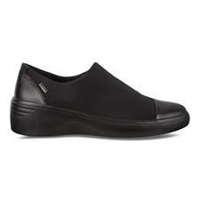 ECCO SOFT 7 WEDGE W - Must - Outside