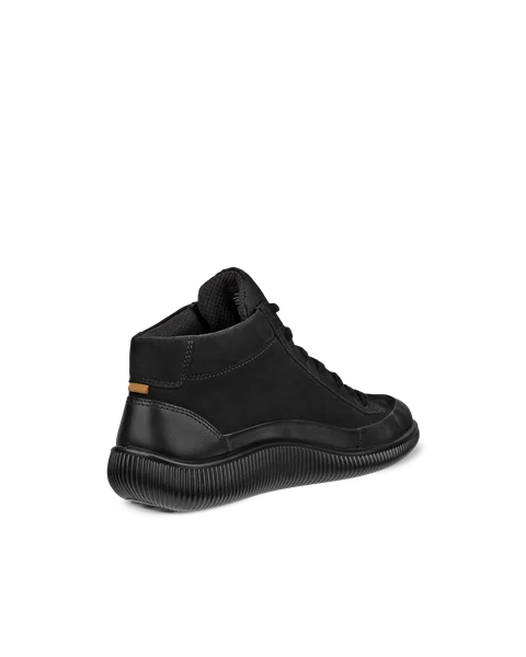 ECCO SOFT ZERO W - Black - B