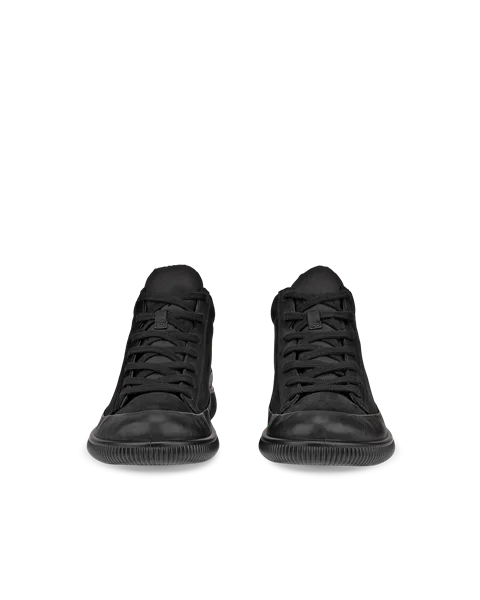 ECCO SOFT ZERO W - Black - Front_Pair
