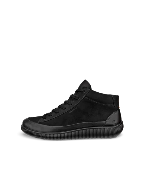 ECCO SOFT ZERO W - Black - O