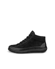 ECCO SOFT ZERO W - Black - O