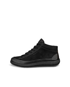 ECCO SOFT ZERO W - Black - O