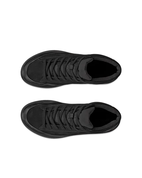 ECCO SOFT ZERO W - Black - Top_Left_Pair