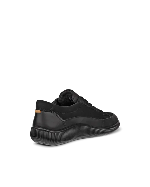 ECCO SOFT ZERO W - Svart - B