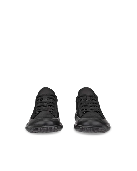 ECCO SOFT ZERO W - Svart - Front_Pair