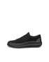 ECCO SOFT ZERO W - Svart - O