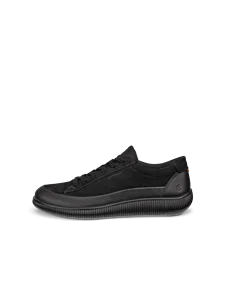 ECCO SOFT ZERO W - Svart - O