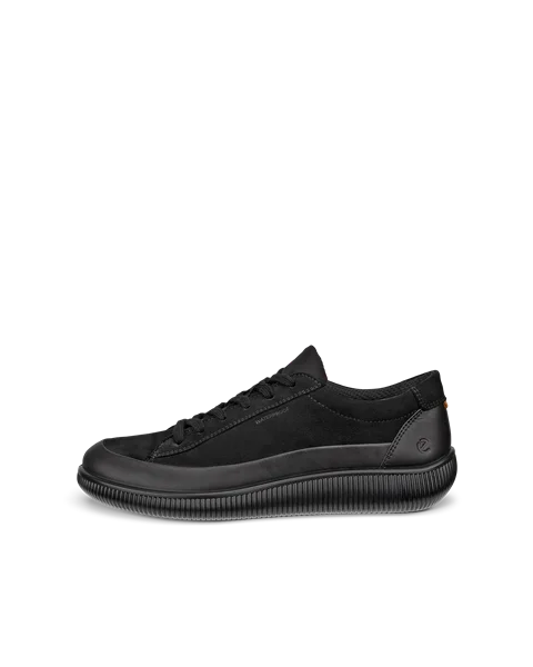 ECCO SOFT ZERO W - Svart - O