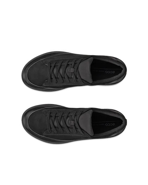 ECCO SOFT ZERO W - Svart - Top_Left_Pair