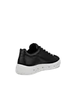 ECCO® Street 720 baskets en cuir Gore-Tex pour femme - Noir - B