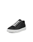 ECCO® Street 720 Damen Ledersneaker mit Gore-Tex - Schwarz - M