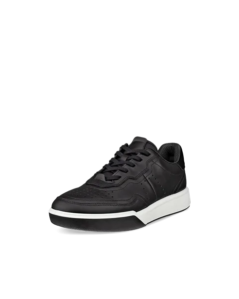 ECCO STREET COURT W - Black - M