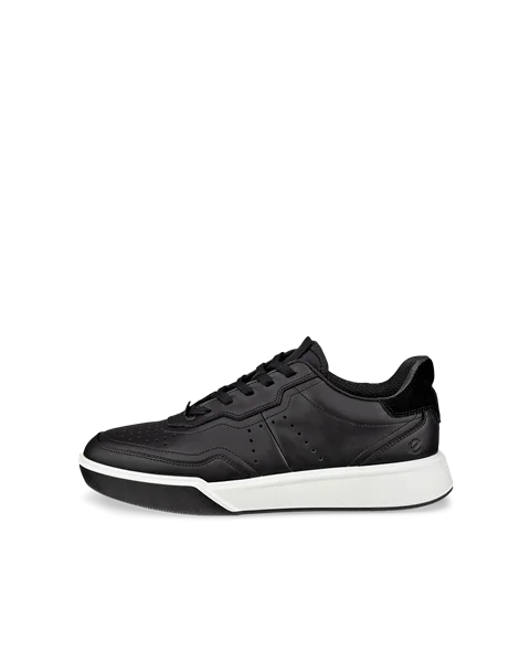 ECCO STREET COURT W - Black - O