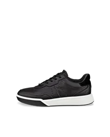 ECCO STREET COURT W - Schwarz - O
