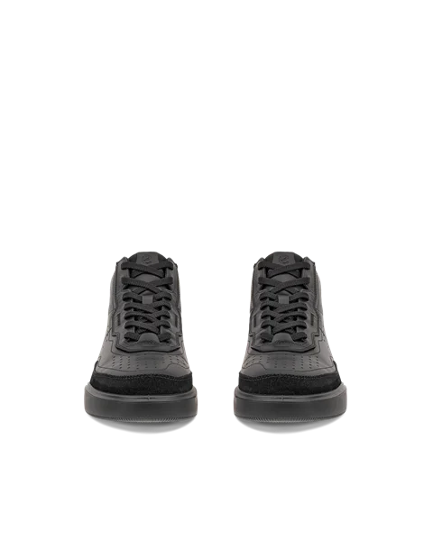 ECCO STREET COURT W - Juodas - Front_Pair