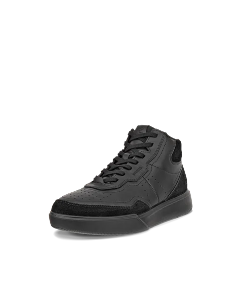 ECCO STREET COURT W - Juodas - M