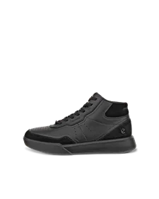 ECCO STREET COURT W - Juodas - O