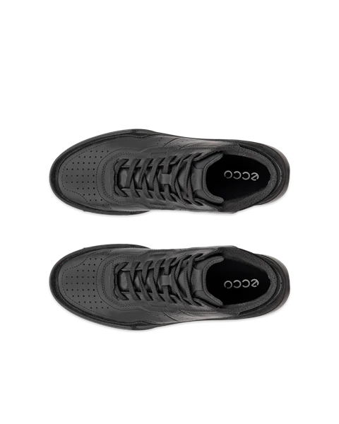 ECCO STREET COURT W - Juodas - Top_Left_Pair