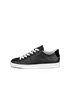ECCO® Street Lite Damen Sneaker aus Nubukleder - Schwarz - O