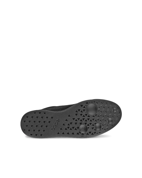 Ženski Gore-Tex usnjeni ležerni čevlji  ECCO® Street Lite - črna - S