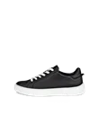 ECCO® Street Tray Skinnsneaker dam - Svart - O