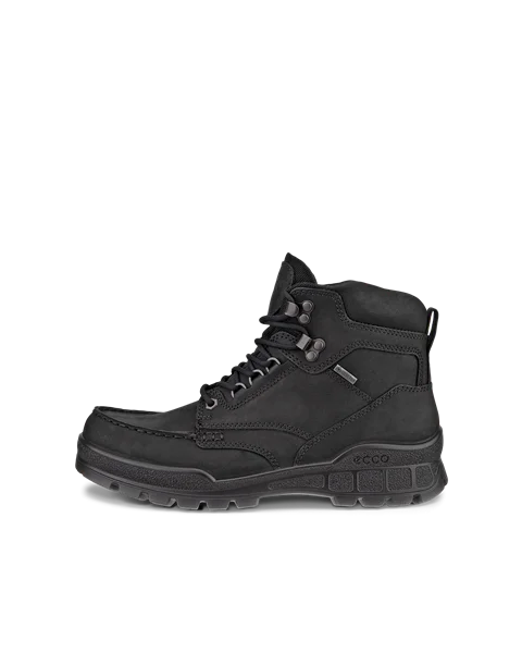 Damskie buty outdoor za kostkę Gore-Tex ECCO® Track 25 - Czarny - O