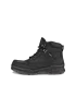 Damskie buty outdoor za kostkę Gore-Tex ECCO® Track 25 - Czarny - O