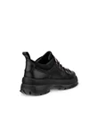 ECCO® Track 30 chaussure imperméable en cuir pour femme - Noir - B