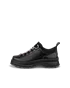 ECCO® Track 30 Dames waterdichte leren schoen - Zwart - O