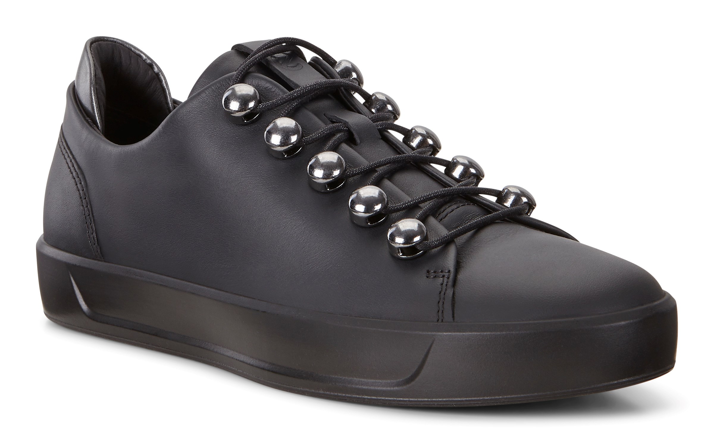 ecco soft 8 ladies black