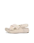 Naisten ECCO® Cozmo PF nahkasandaali - Beige - O