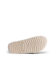 Naisten ECCO® Cozmo PF nahkasandaali - Beige - S