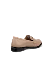 ECCO® Dress Classic 15 Dames leren loafer - Beige - B