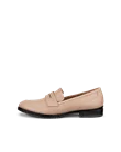 ECCO® Dress Classic 15 Dames leren loafer - Beige - O