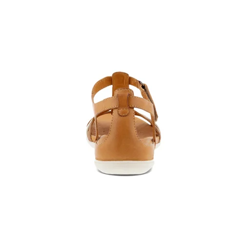 Women's ECCO® Leather Sandal |
