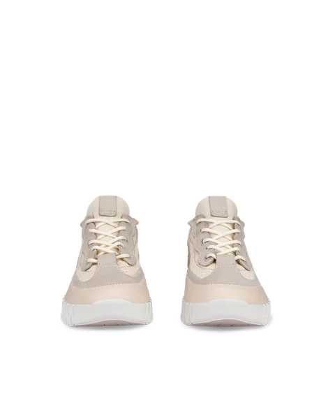 ECCO GRUUV W - Beige - Front_Pair