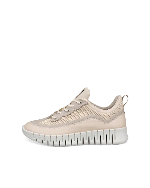 ECCO GRUUV W - Beige - O
