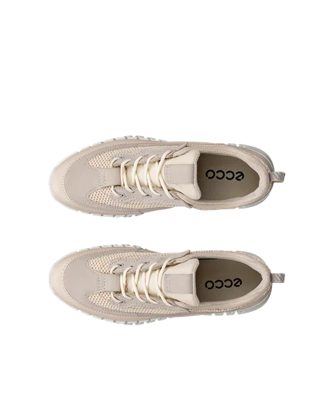 ECCO GRUUV W - Beige - Top_Left_Pair