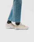 ECCO GRUUV W - Bézs - Lifestyle_Image_1